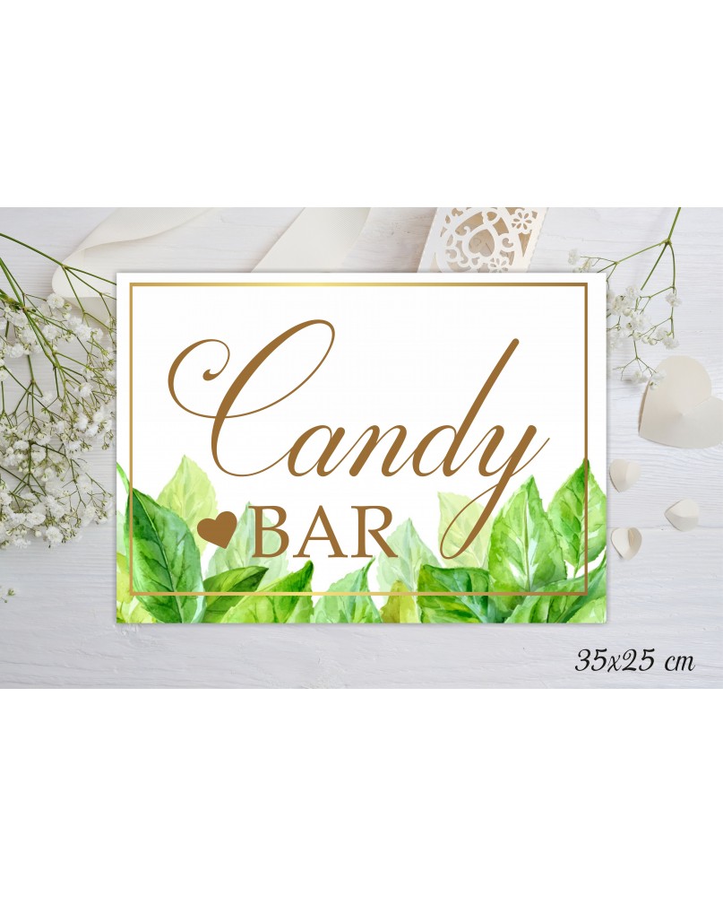 Candy bar