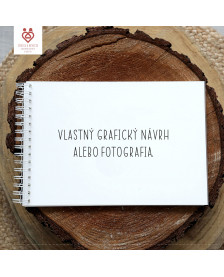 Detský fotoalbum - na mieru