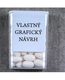 Tictac - vlastný grafický...