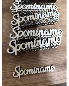 Spomíname 12 cm