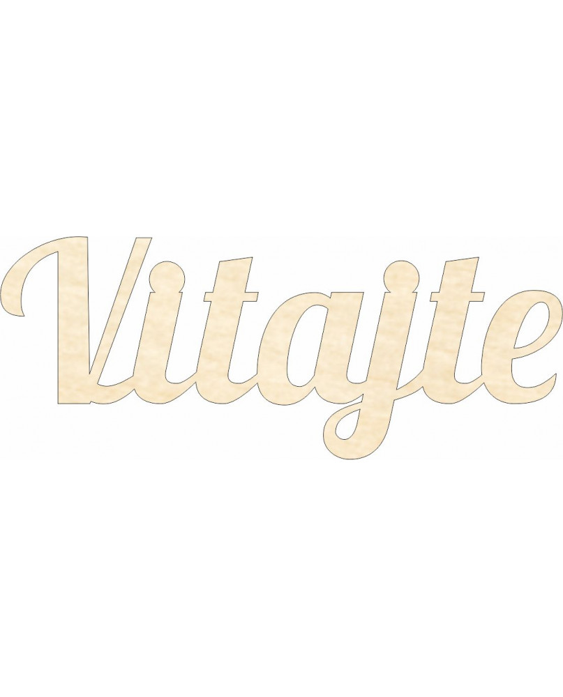 Vitajte